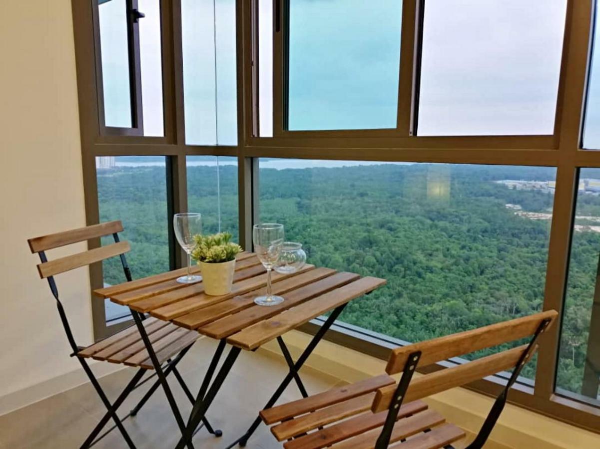 Iskandar Residences 3 Bedroom Nusajaya  Exterior foto